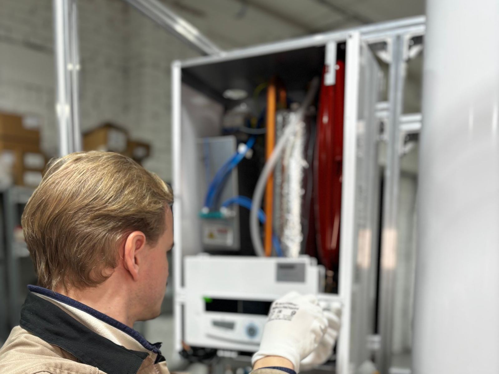 Tankless Water Heater Installation service in Oak Lawn, IL