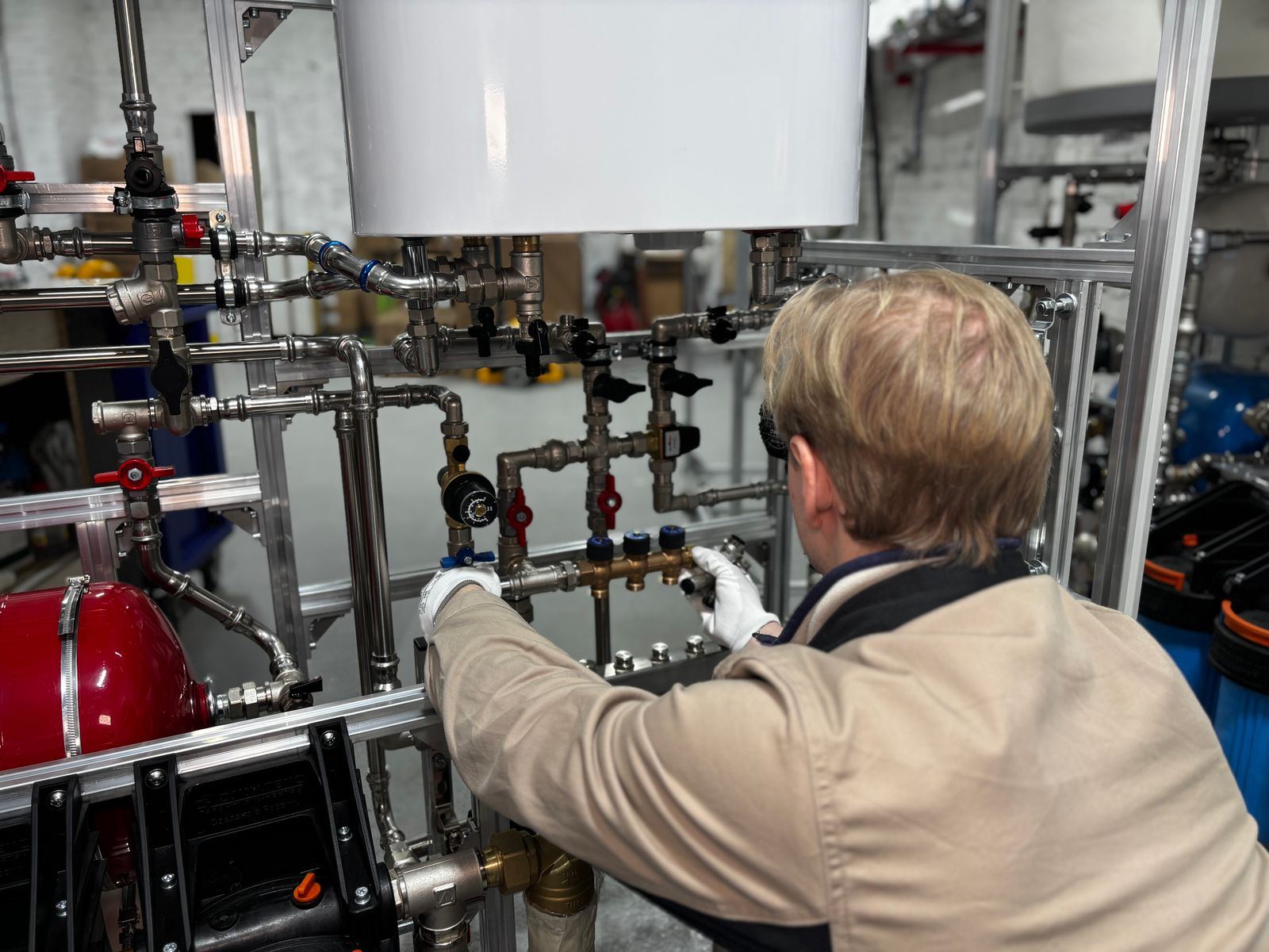 Water Heater Maintenance service in Oak Lawn, IL